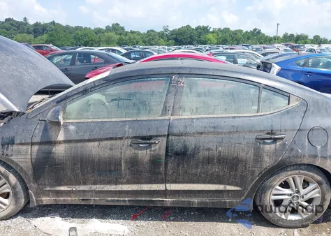 2020 Hyundai Elantra Value Edition from USA, damaged, VIN 5NPD84LF3LH625016